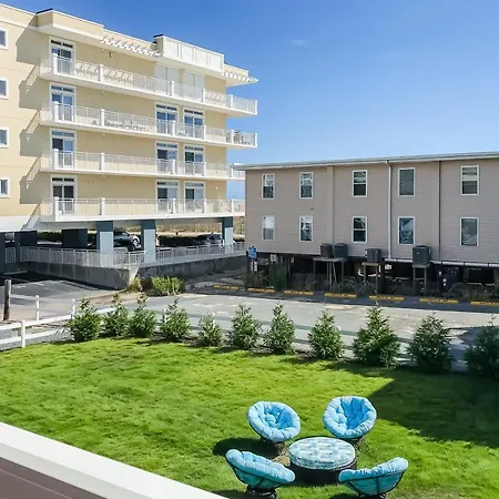 Sea Squire 201 Apartment Ocean City Exterior photo