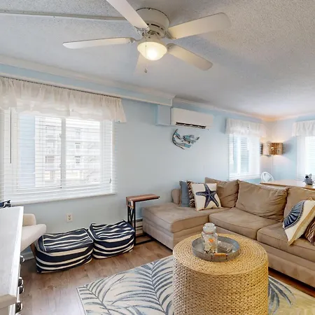 Sea Squire 201 Apartment Ocean City Exterior photo